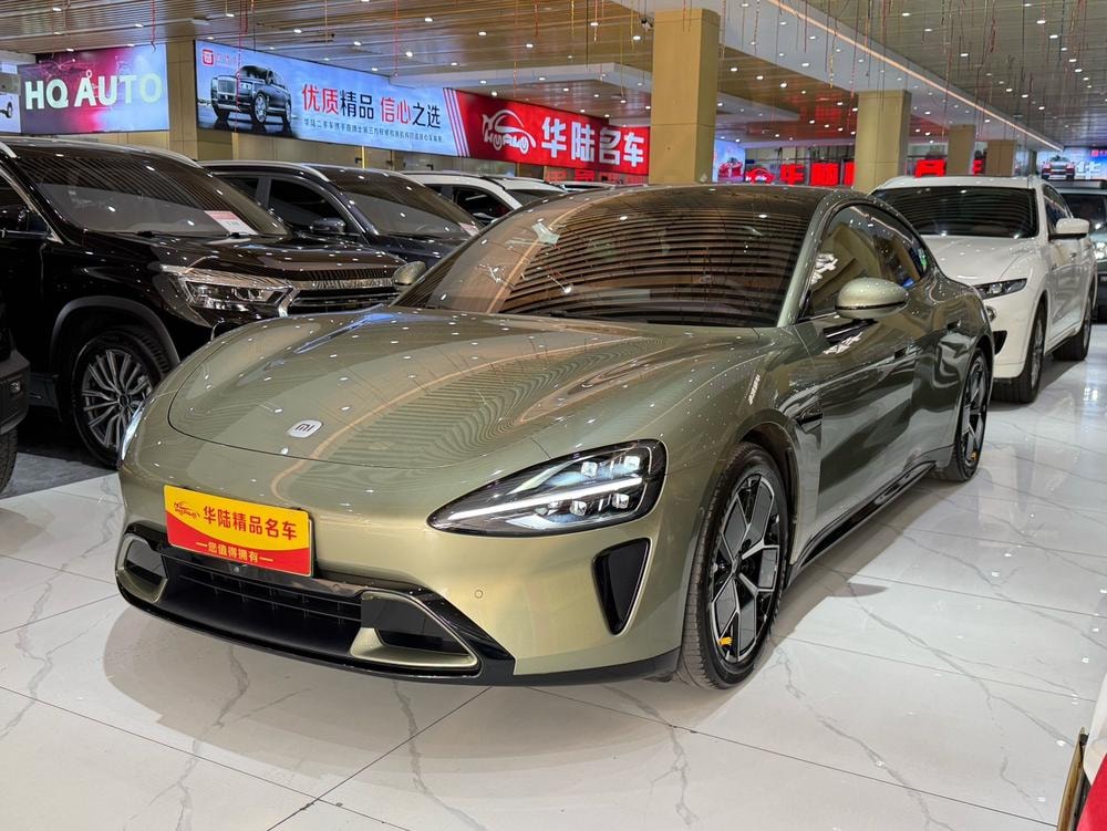 Xiaomi SU7 2024 — фото автомобиля