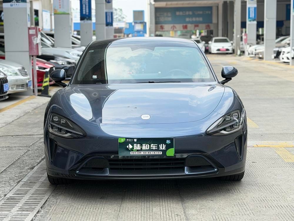 Xiaomi SU7 2024 — фото автомобиля