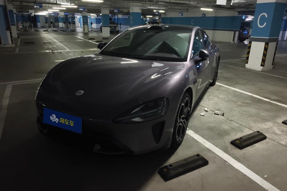 Xiaomi SU7 2024 — фото автомобиля