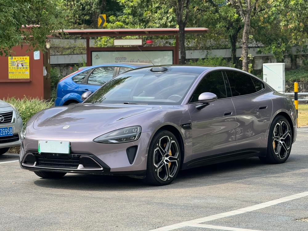 Xiaomi SU7 2024 — фото автомобиля