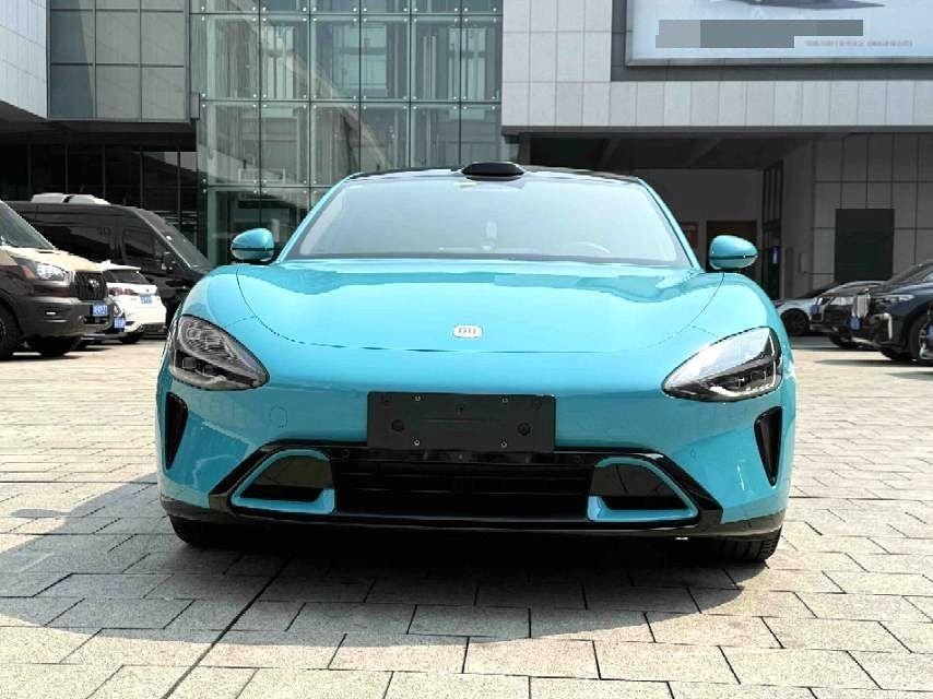 Xiaomi SU7 2024 — фото автомобиля