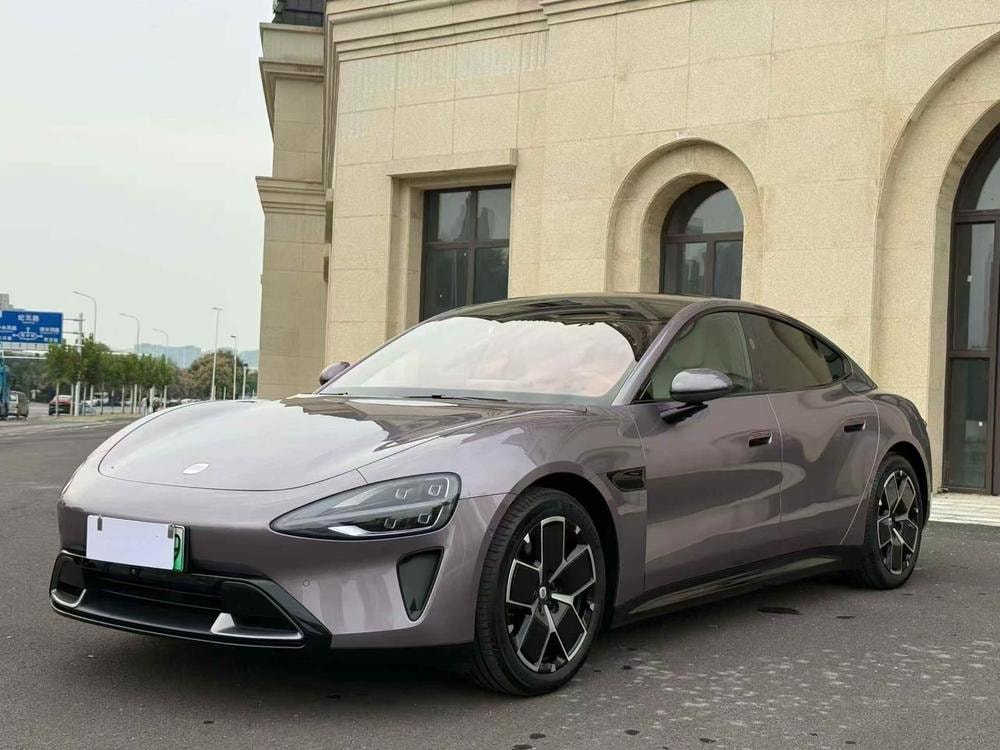 Xiaomi SU7 2024 — фото автомобиля