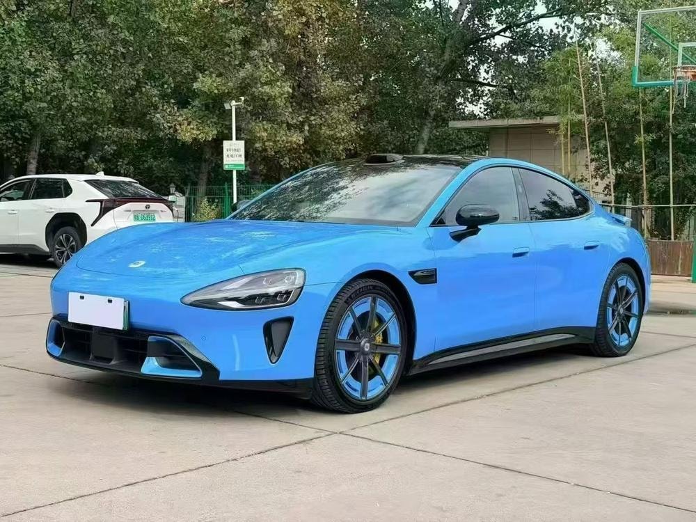 Xiaomi SU7 2026 — фото автомобиля