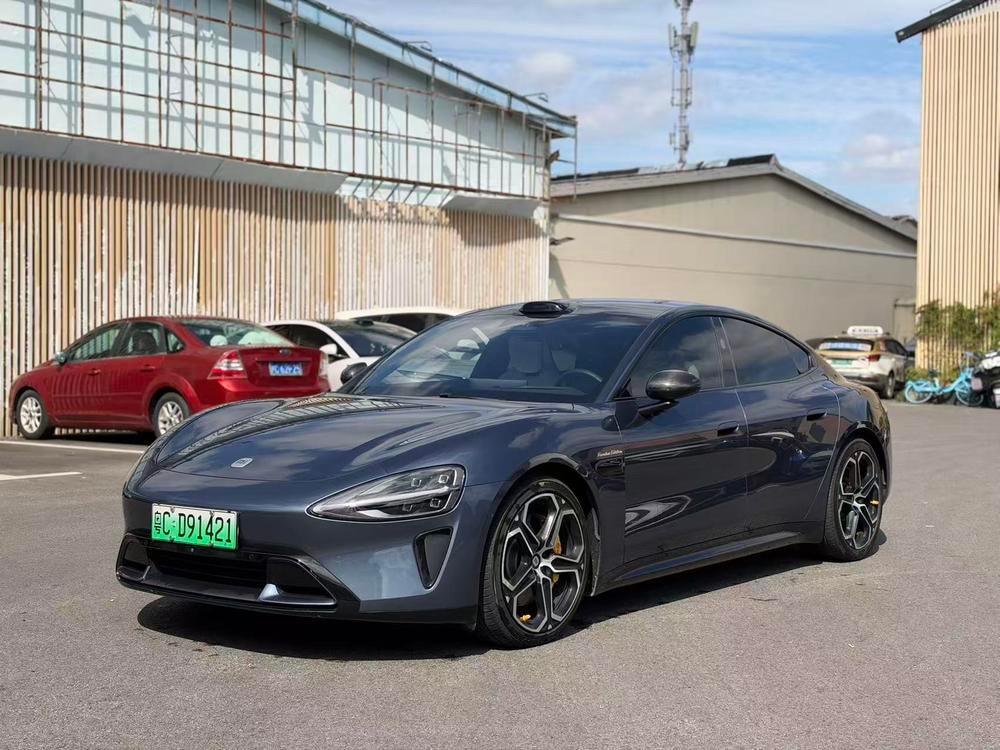 Xiaomi SU7 2024 — фото автомобиля