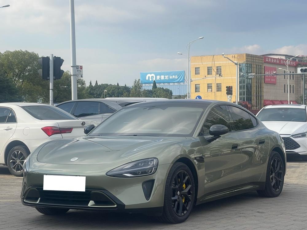 Xiaomi SU7 2024 — фото автомобиля