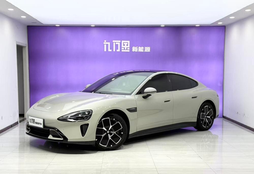 Xiaomi SU7 2024 — фото автомобиля