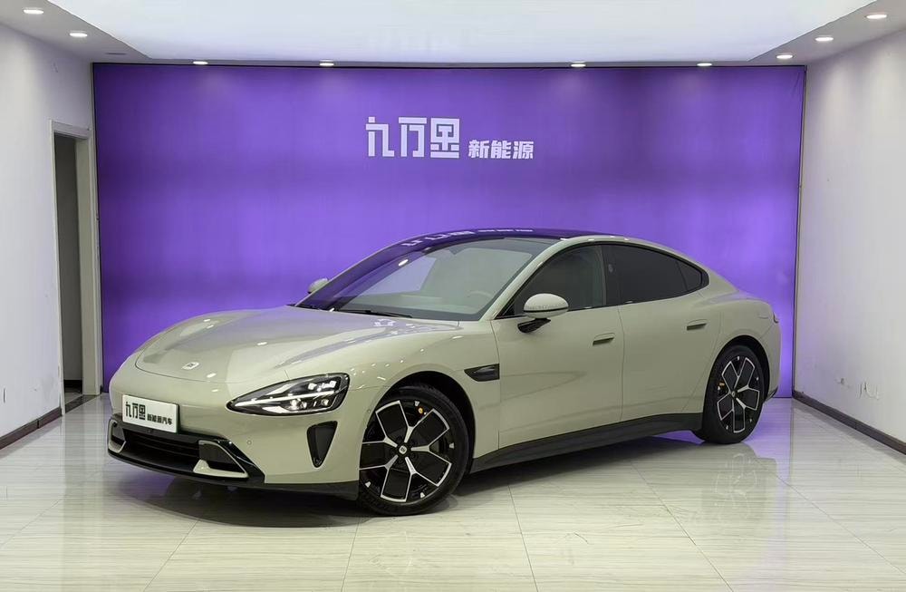 Xiaomi SU7 2024 — фото автомобиля
