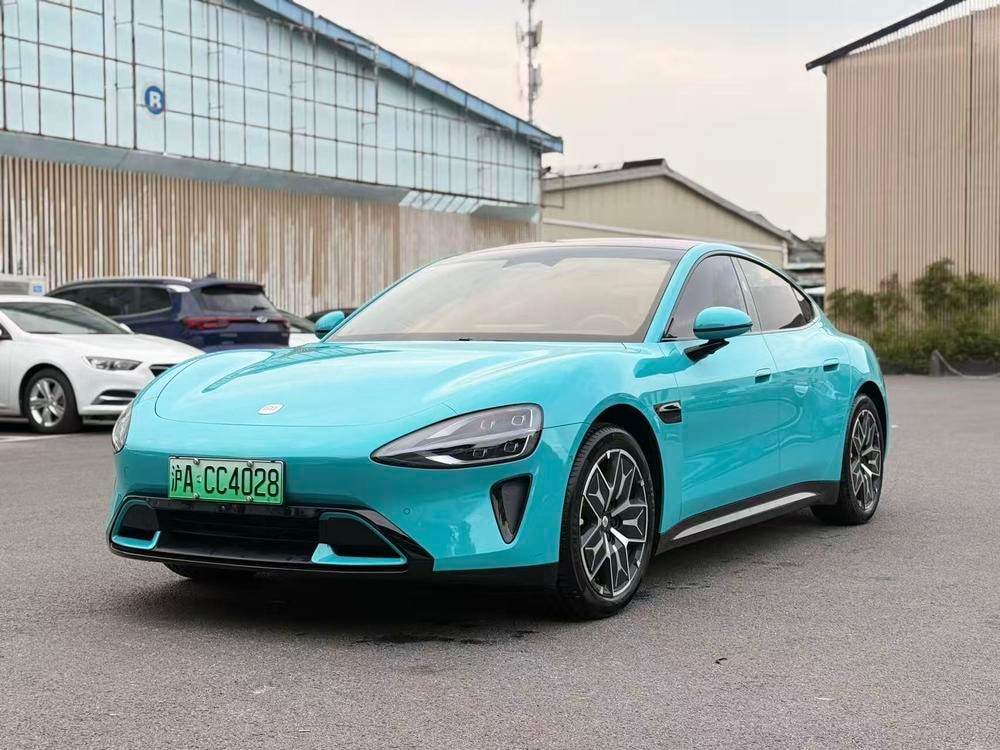 Xiaomi SU7 2024 — фото автомобиля