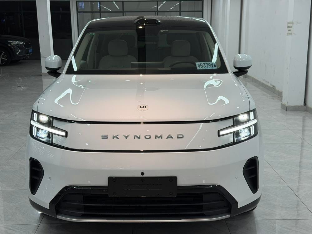 Xiaomi 小米澎程N70 2026 — фото автомобиля