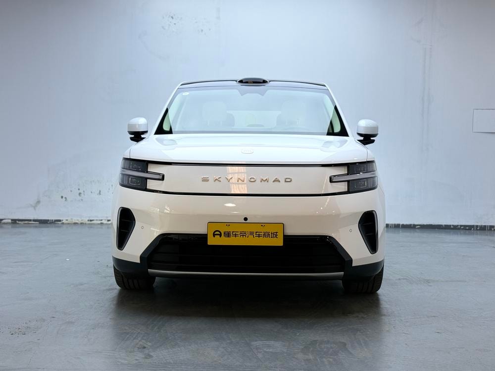 Xiaomi 小米澎程N70 2026 — фото автомобиля
