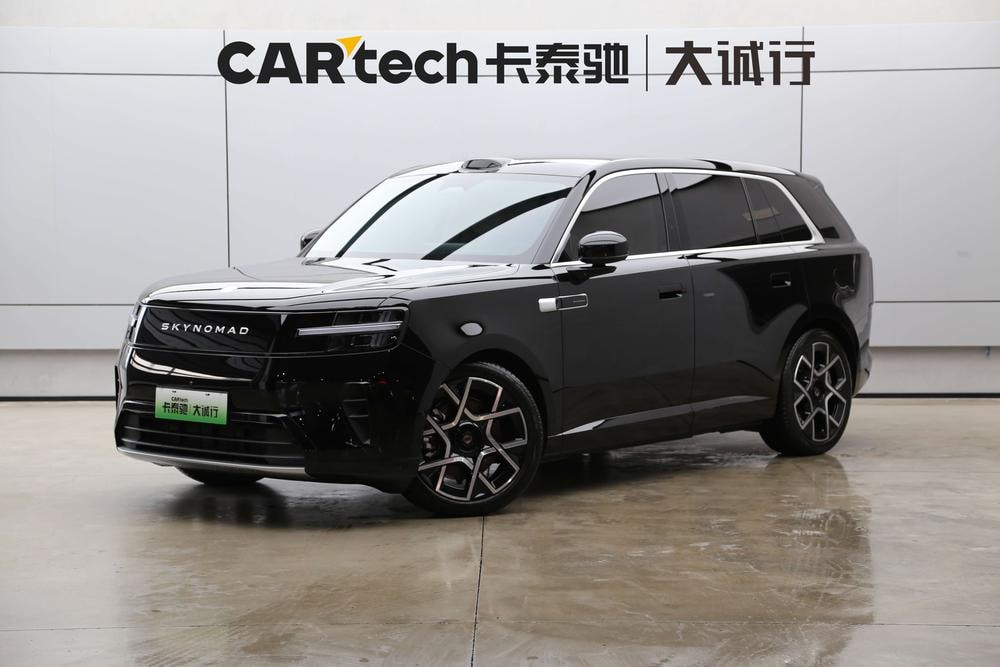 Xiaomi 小米澎程N70 2026 — фото автомобиля