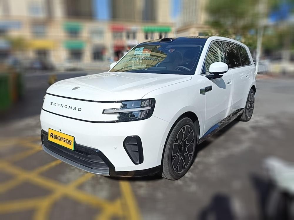 Xiaomi 小米澎程N90 2026 — фото автомобиля