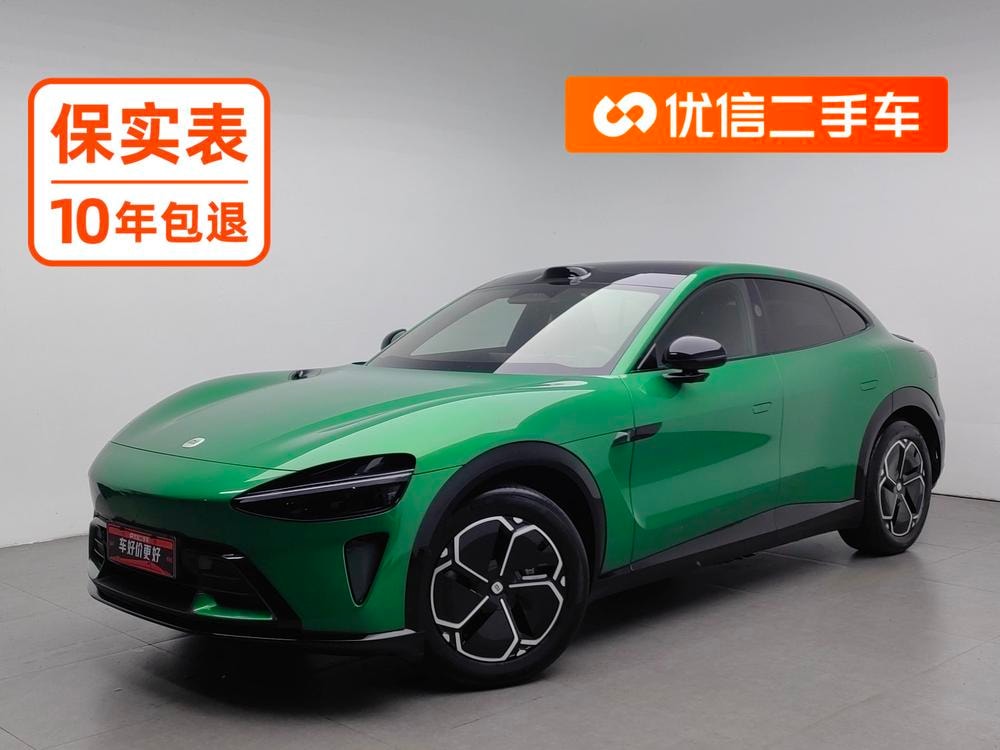 Xiaomi YU7 2025 — фото автомобиля