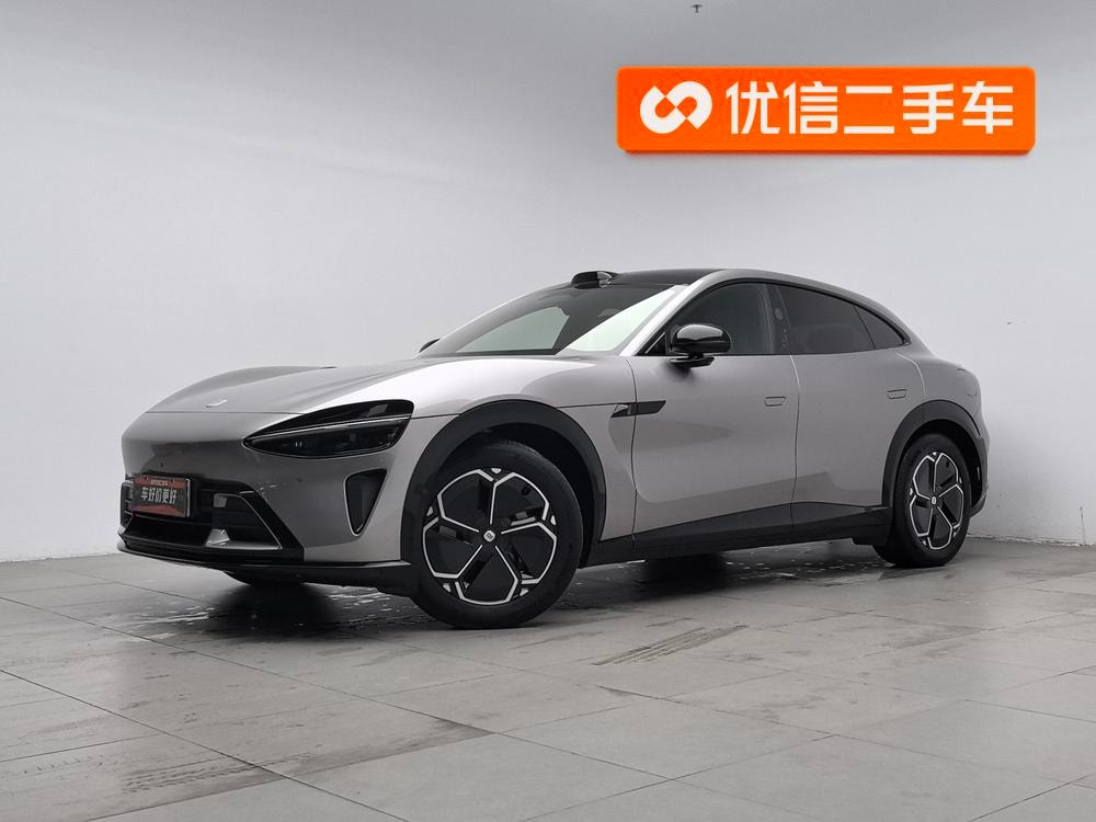 Xiaomi YU7 2025 — фото автомобиля