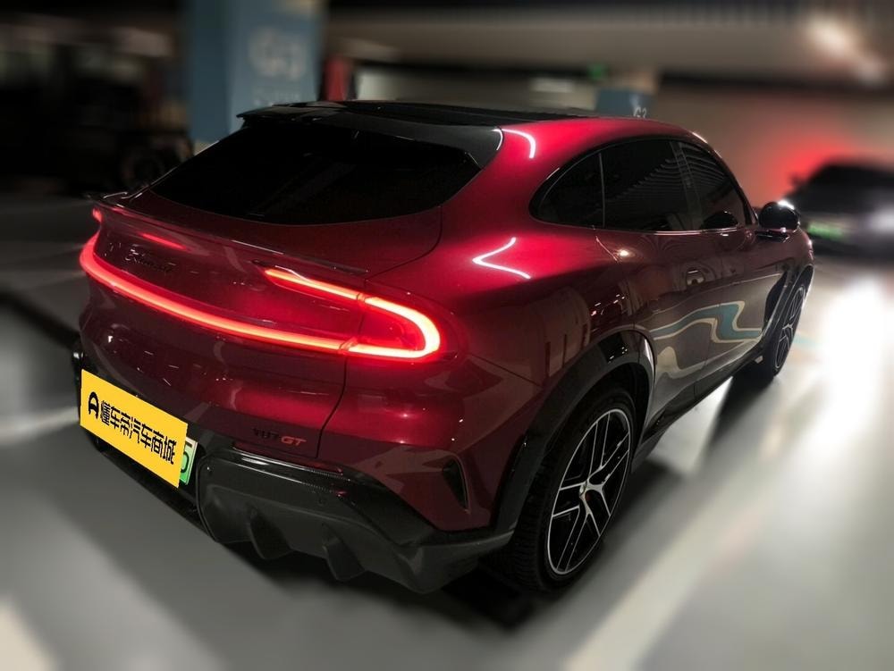Xiaomi YU7 2026 — фото автомобиля