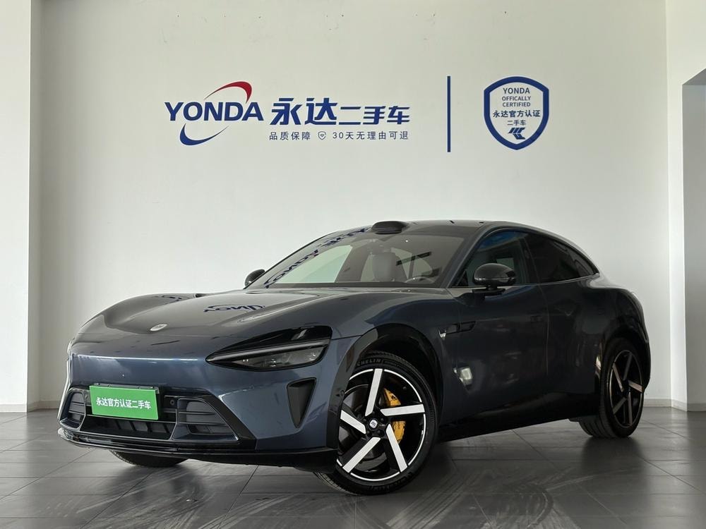 Xiaomi YU7 2025 — фото автомобиля