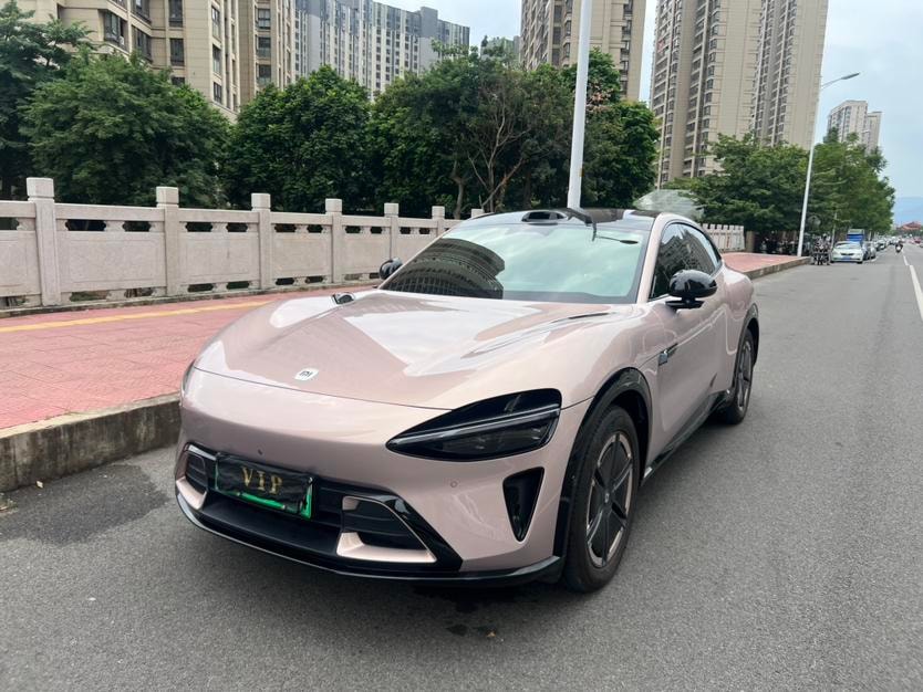Xiaomi YU7 2025 — фото автомобиля
