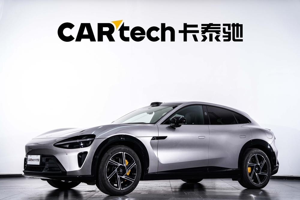 Xiaomi YU7 2025 — фото автомобиля