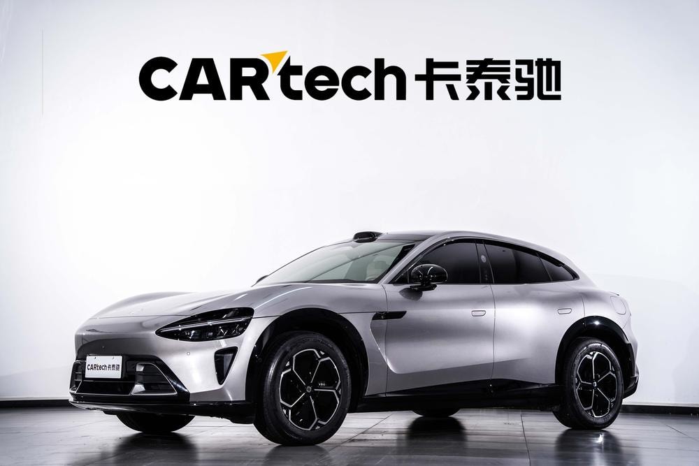 Xiaomi YU7 2025 — фото автомобиля