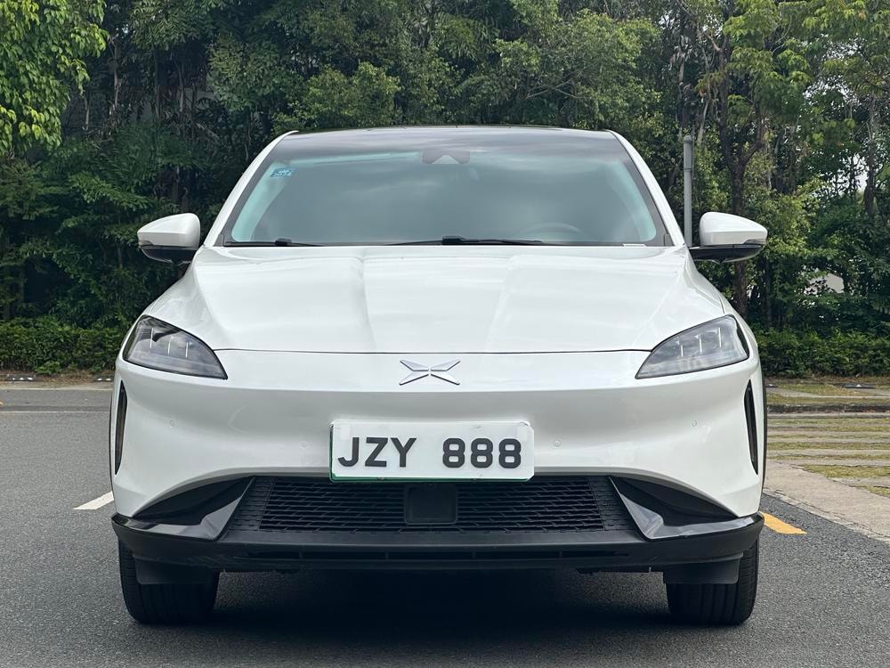 XPeng G3 2020 — фото автомобиля 1
