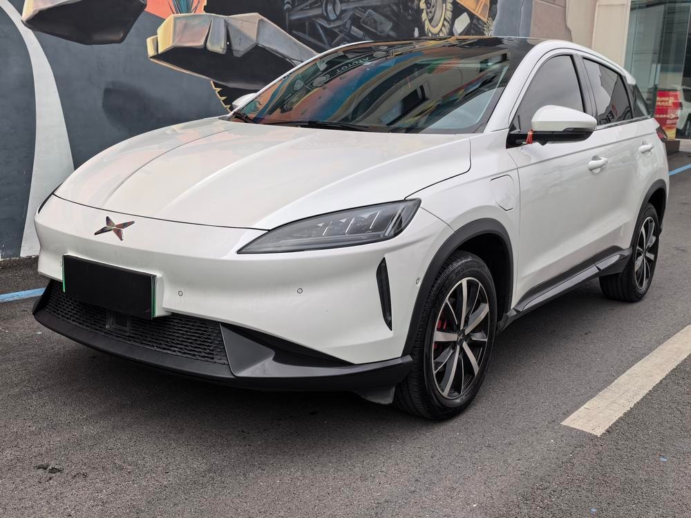 XPeng G3 2019 — фото автомобиля 1