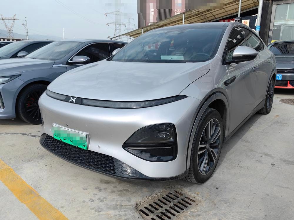 XPeng G6 2023 — фото автомобиля 1