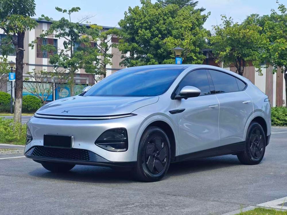 XPeng G6 2025 — фото автомобиля 1