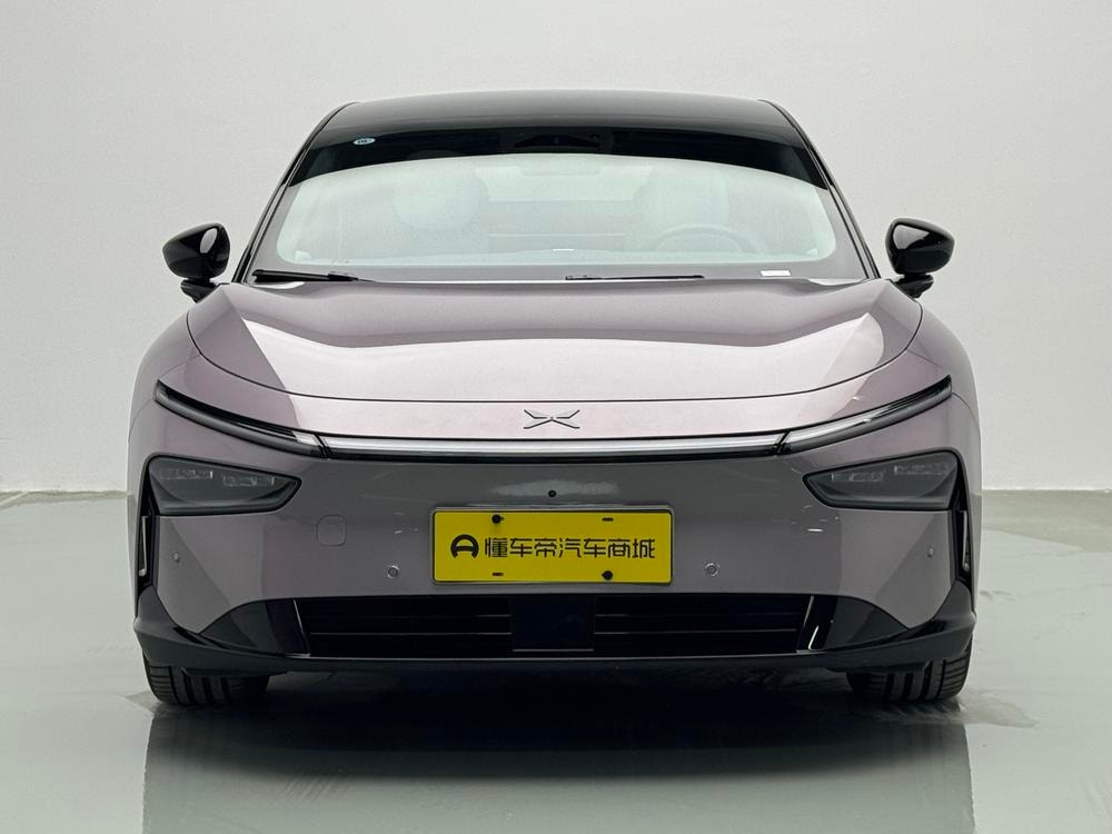 XPeng P7+ 2024 — фото автомобиля