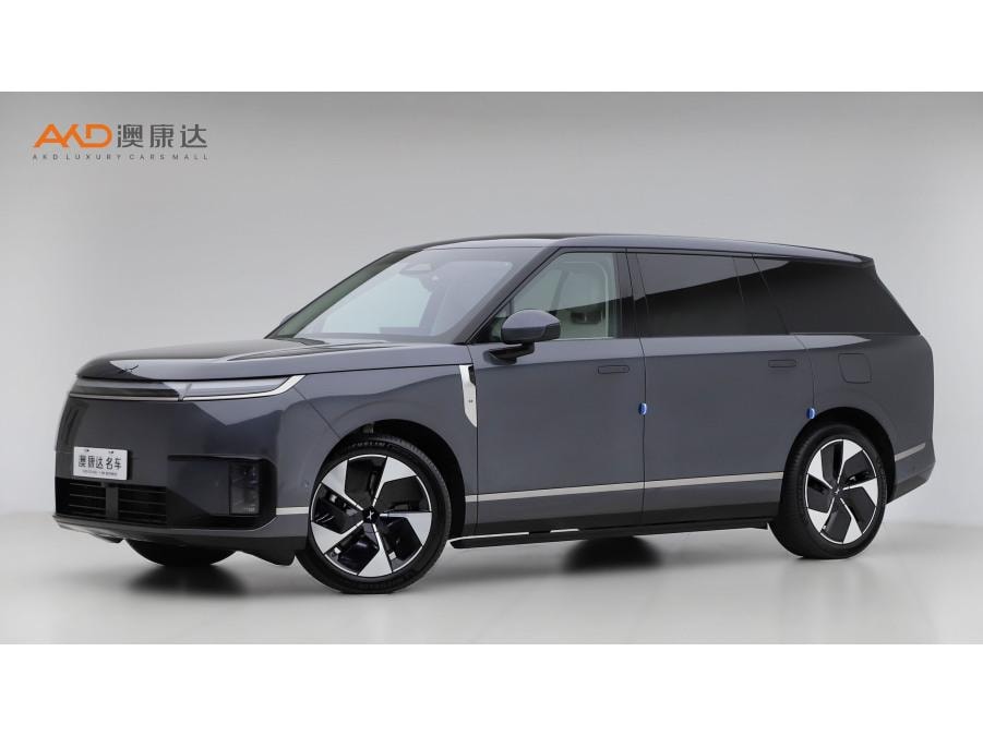 XPeng 小鹏GX 2026 — фото автомобиля