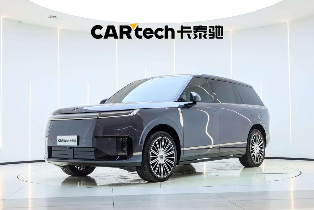 XPeng 小鹏GX 2026 — фото автомобиля