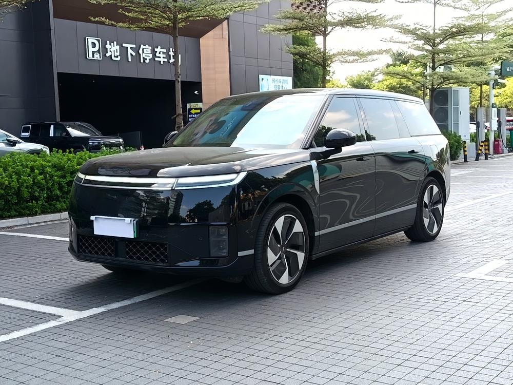 XPeng 小鹏GX 2026 — фото автомобиля