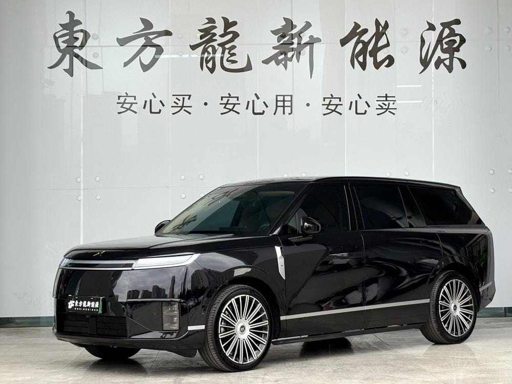 XPeng 小鹏GX 2026 — фото автомобиля