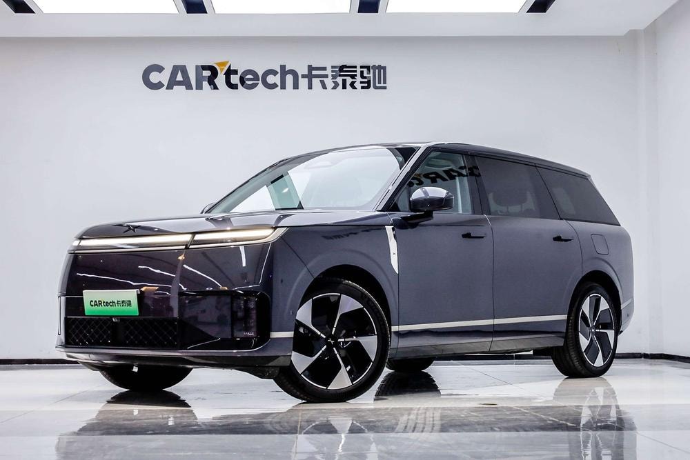 XPeng 小鹏GX 2026 — фото автомобиля