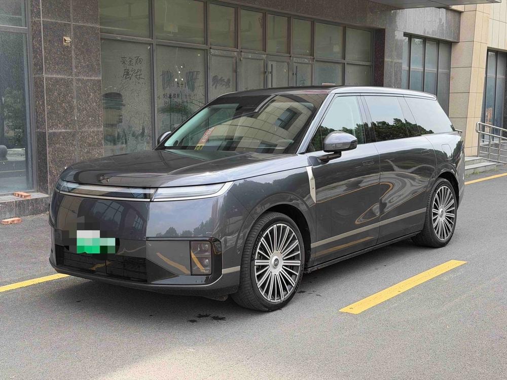 XPeng 小鹏GX 2026 — фото автомобиля