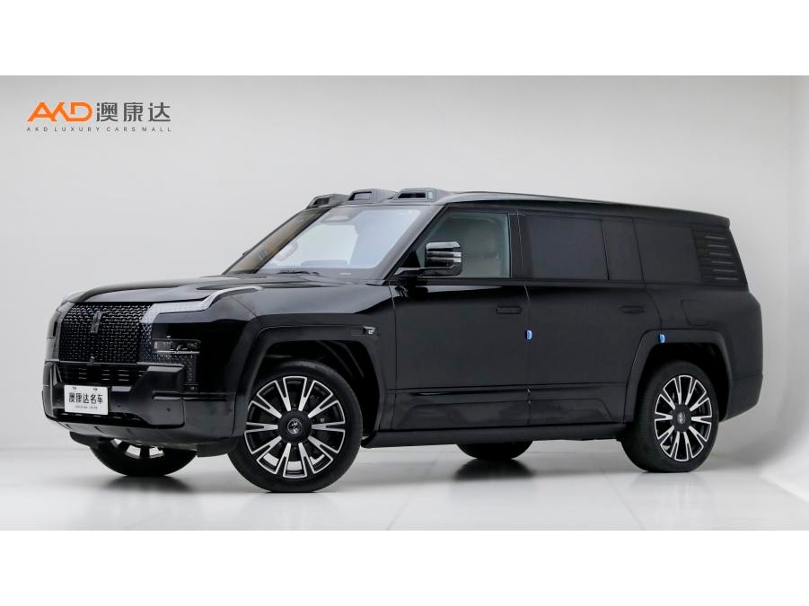 Yangwang U8L 2026 — фото автомобиля 1