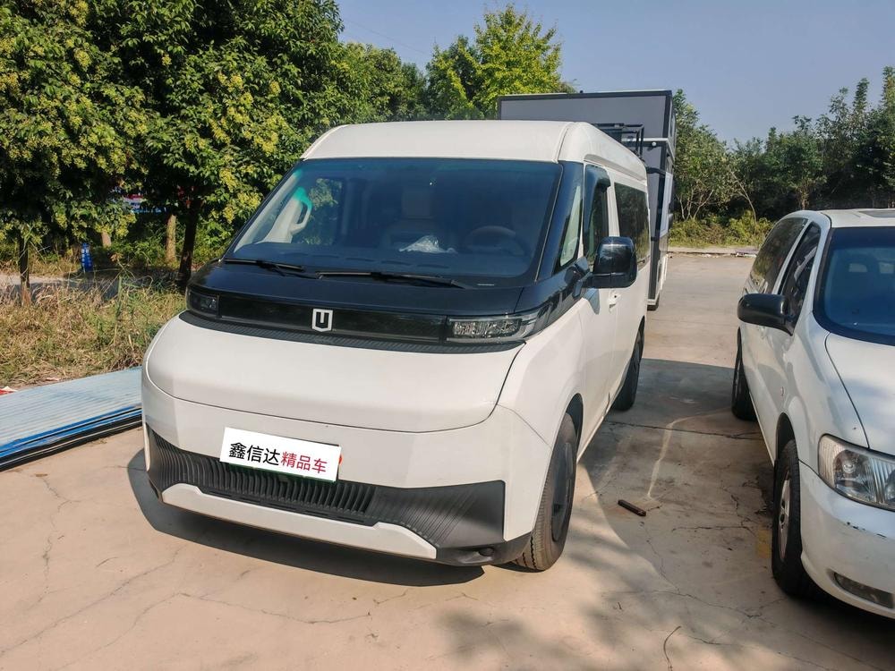 Yuancheng Super VAN 2024 — фото автомобиля