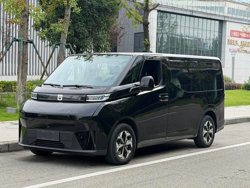 Yuancheng Xingfuhao 2024 — фото автомобиля