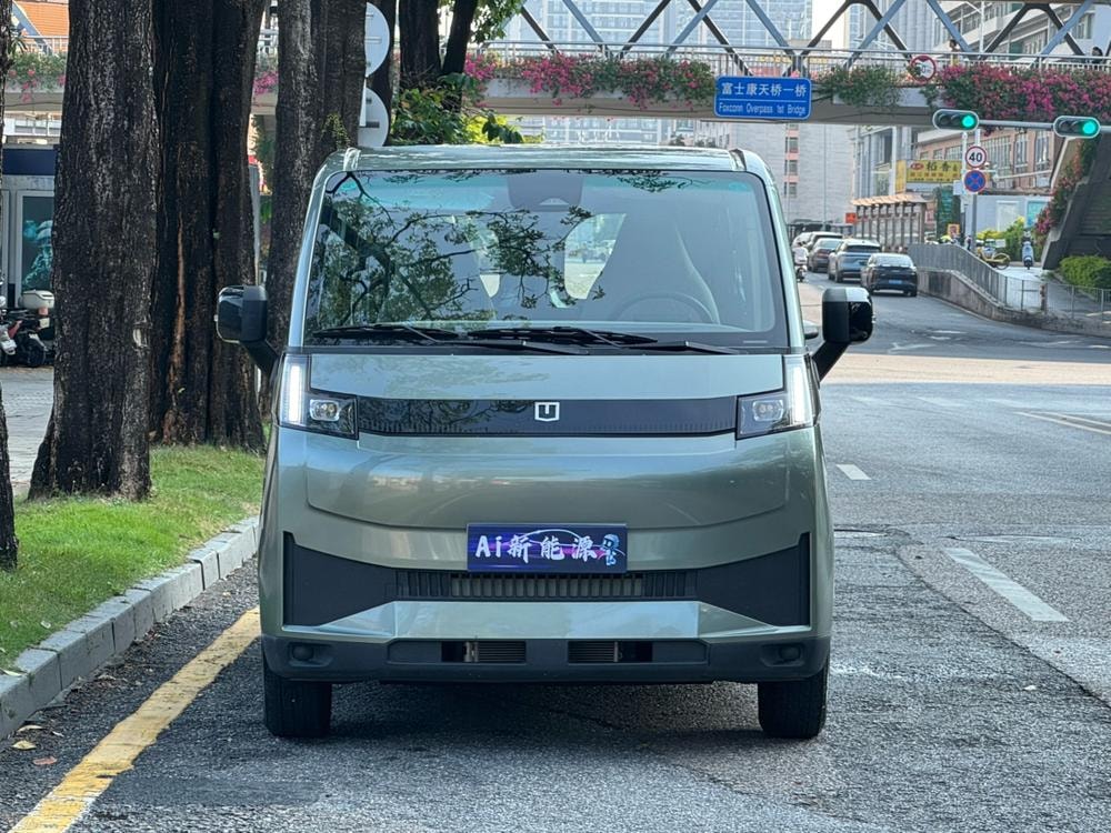 Yuancheng Xingxiang V 2025 — фото автомобиля