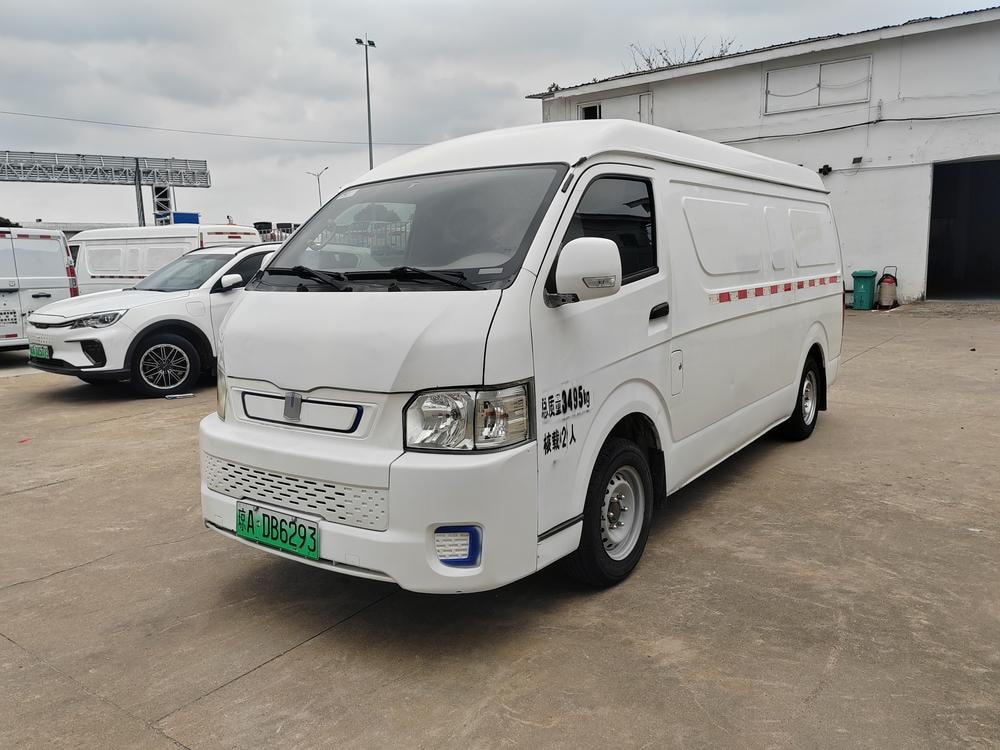 Yuancheng 远程星享E6 2022 — фото автомобиля 1