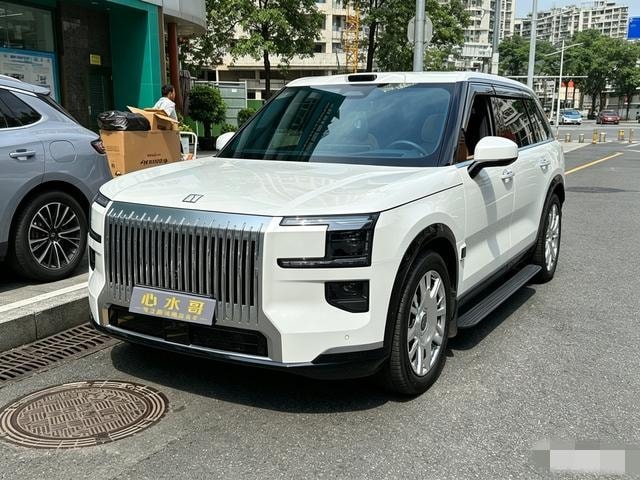 Zeekr 9X 2025 — фото автомобиля 1