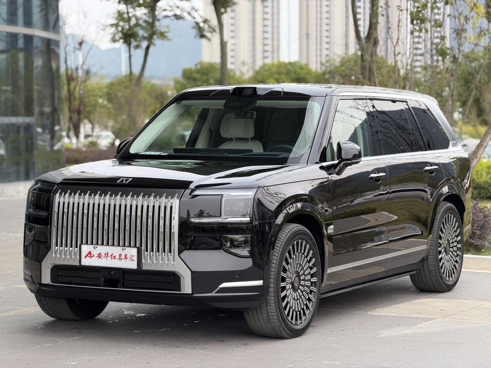 Zeekr 9X 2025 — фото автомобиля 1