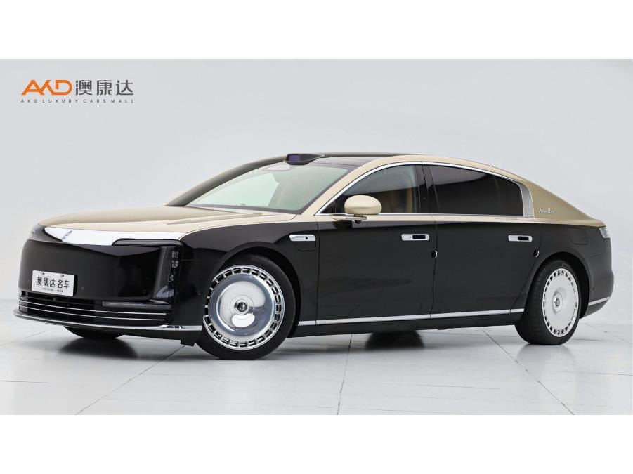 Zunju Zunjie S800 2025 — фото автомобиля