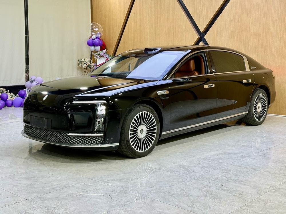 Zunju Zunjie S800 2025 — фото автомобиля