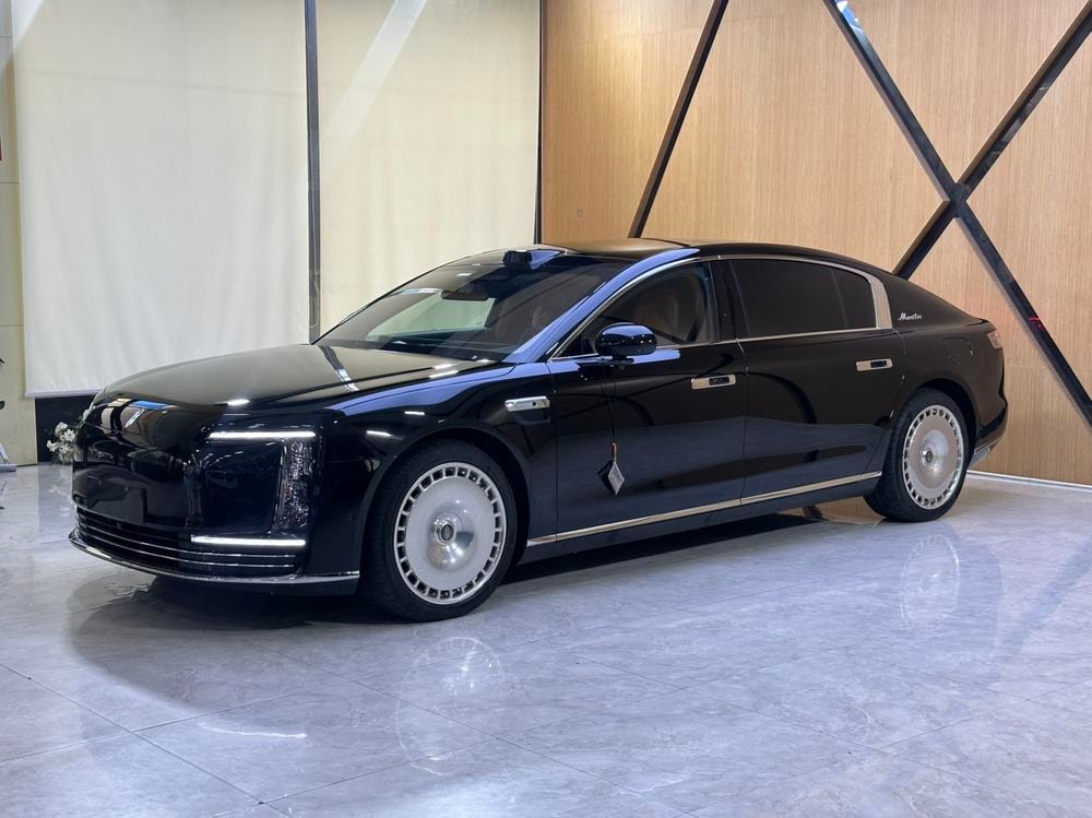 Zunju Zunjie S800 2025 — фото автомобиля