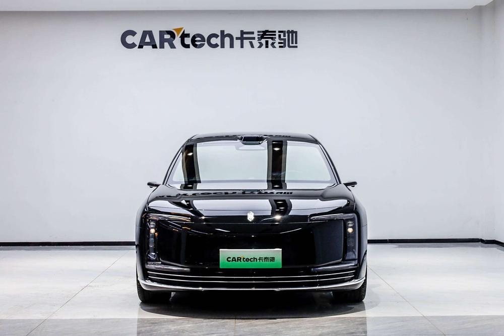 Zunju Zunjie S800 2025 — фото автомобиля