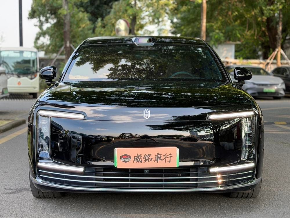 Zunju Zunjie S800 2025 — фото автомобиля