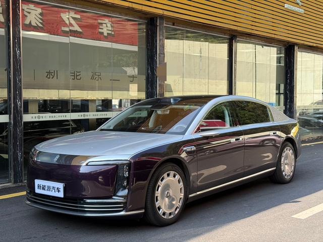 Zunju Zunjie S800 2025 — фото автомобиля