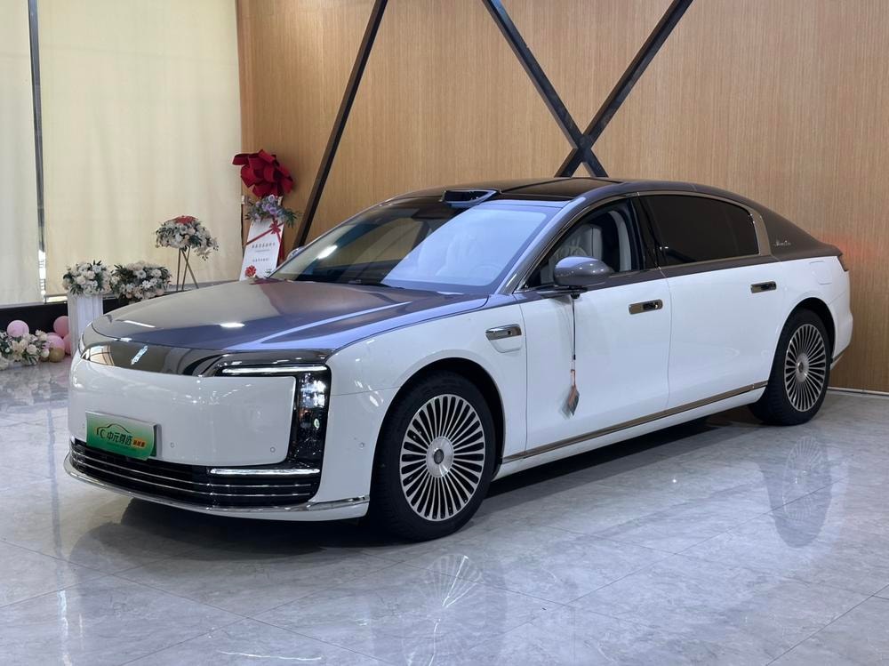 Zunju Zunjie S800 2025 — фото автомобиля 1