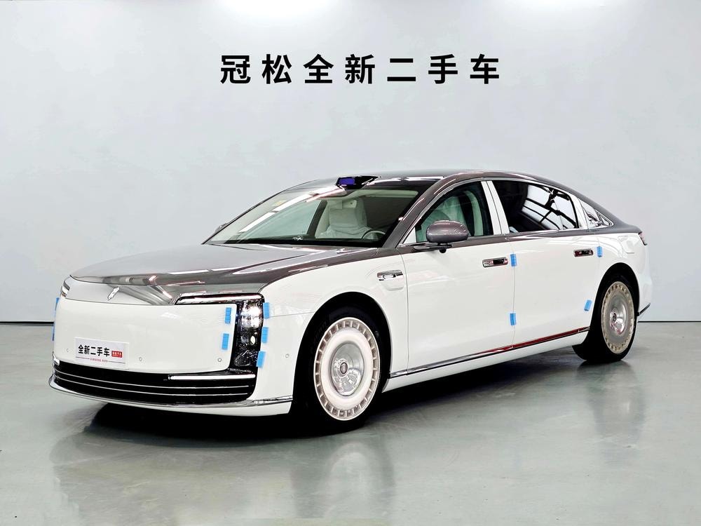 Zunju Zunjie S800 2025 — фото автомобиля
