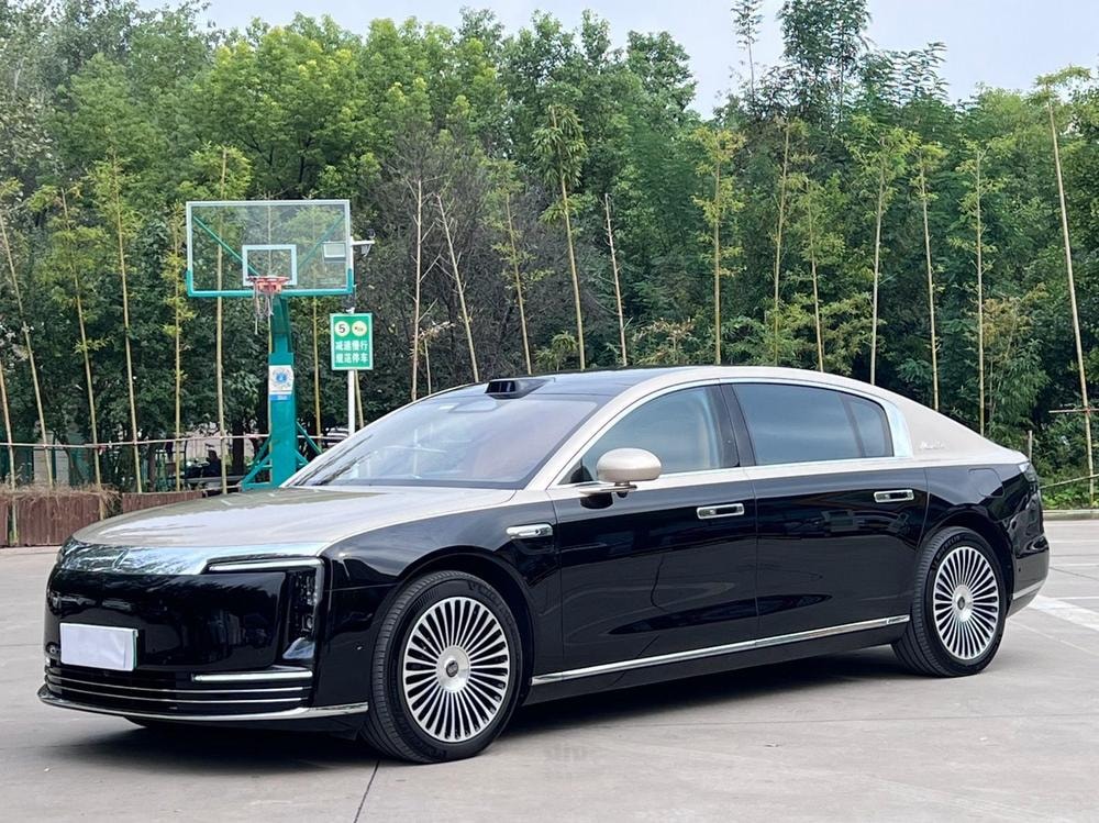 Zunju Zunjie S800 2025 — фото автомобиля